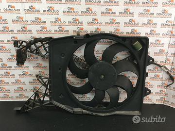ELETTROVENTOLA RADIATORE OPEL CORSA D 1.3 CDTI