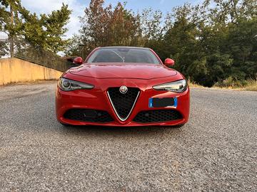 ALFA ROMEO Giulia (2016) - 2020