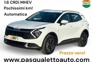 KIA Sportage Pochissimi km! 1.6 CRDi MHEV DCT Bu