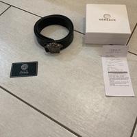 Cintura versace box con scontrino di garanzia