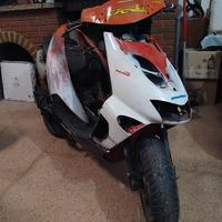 Aprilia sr 50cc 