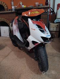 Aprilia sr 50cc 