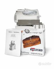 Sbattitore-impastatore Termozeta