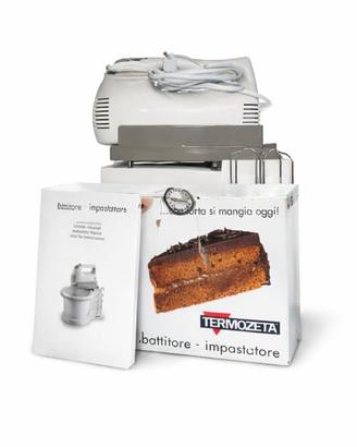 Sbattitore-impastatore Termozeta