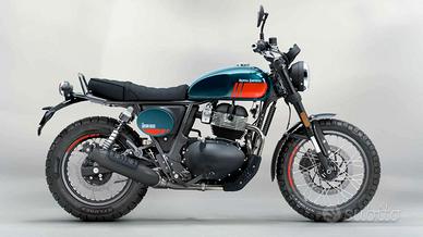 royal enfield interceptor bear650