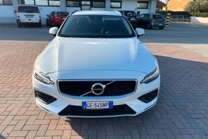 Volvo V60 B3 Mild Hybrid Geartronic R-Design, 2021