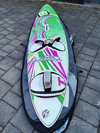 tavola windsurf wave