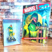 Marvel Heroes 3D Visione - Figura + Fascicolo
