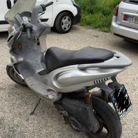 Scooter beta eikon 125 grigio anno 2003