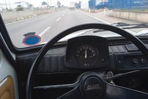 Fiat 126 primissima serie conservata