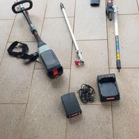 Attrezzo multiuso giardinaggio