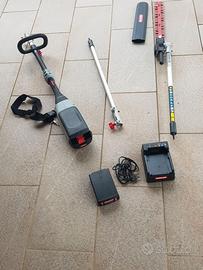 Attrezzo multiuso giardinaggio