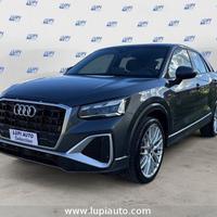 Audi Q2 35 TDI S tronic S line Edition
