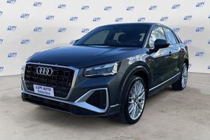 Audi Q2 35 TDI S tronic S line Edition