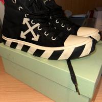 Scarpe Off White vulcanized sole