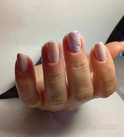 Modelle per unghie in gel e acrilgel