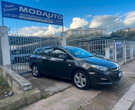 Opel Astra 1.7 CDTI 110CV Sports Km 118.000