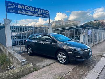 Opel Astra 1.7 CDTI 110CV Sports Km 118.000