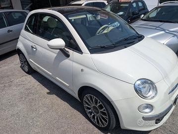 FIAT 500 1.2 "S" CERCHI16" DOPPIE RAZZE