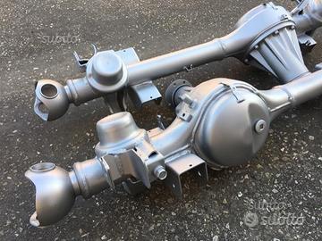 Assali ricondizionati Suzuki Jimny Benzina/Diesel