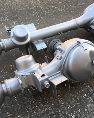 Assali ricondizionati Suzuki Jimny Benzina/Diesel