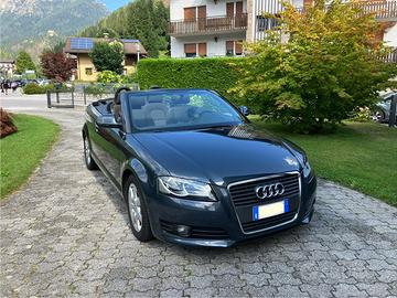 Audi A3 II 2010 Cabriolet Cabrio 1.6 tdi