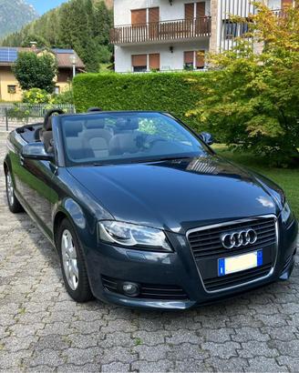 Audi A3 II 2010 Cabriolet Cabrio 1.6 tdi