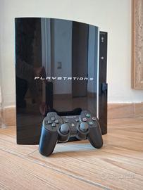 PS3 Fat 80GB da revisionare