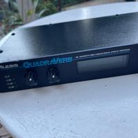 Quadraverb alesis effetto voce