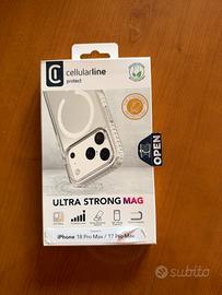 Cover iPhone 17/18 pro