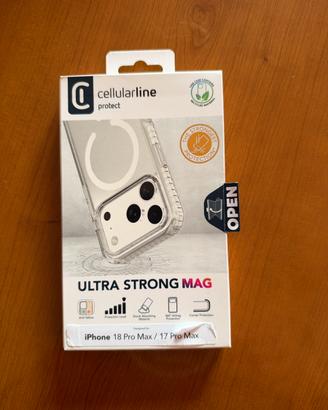 Cover iPhone 17/18 pro