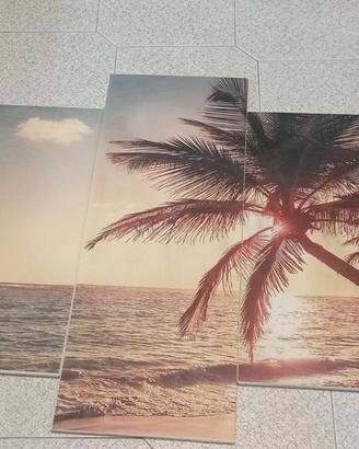 QUADRO TRAMONTO
