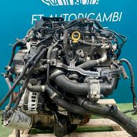 MOTORE CUS VW POLO 1.4TD ANNO 2017