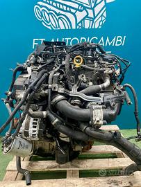 MOTORE CUS VW POLO 1.4TD ANNO 2017