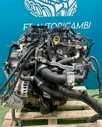 MOTORE CUS VW POLO 1.4TD ANNO 2017
