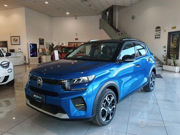 CITROEN Nuova C3 1.2 puretech turbo You Pack U1537