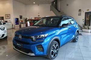 CITROEN Nuova C3 1.2 puretech turbo You Pack U1537