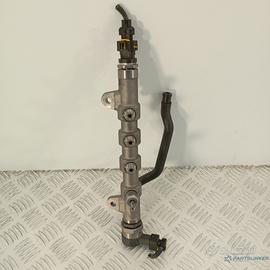 Flauto Iniettori Alfa Romeo Stelvio Giulia 2.2D 20