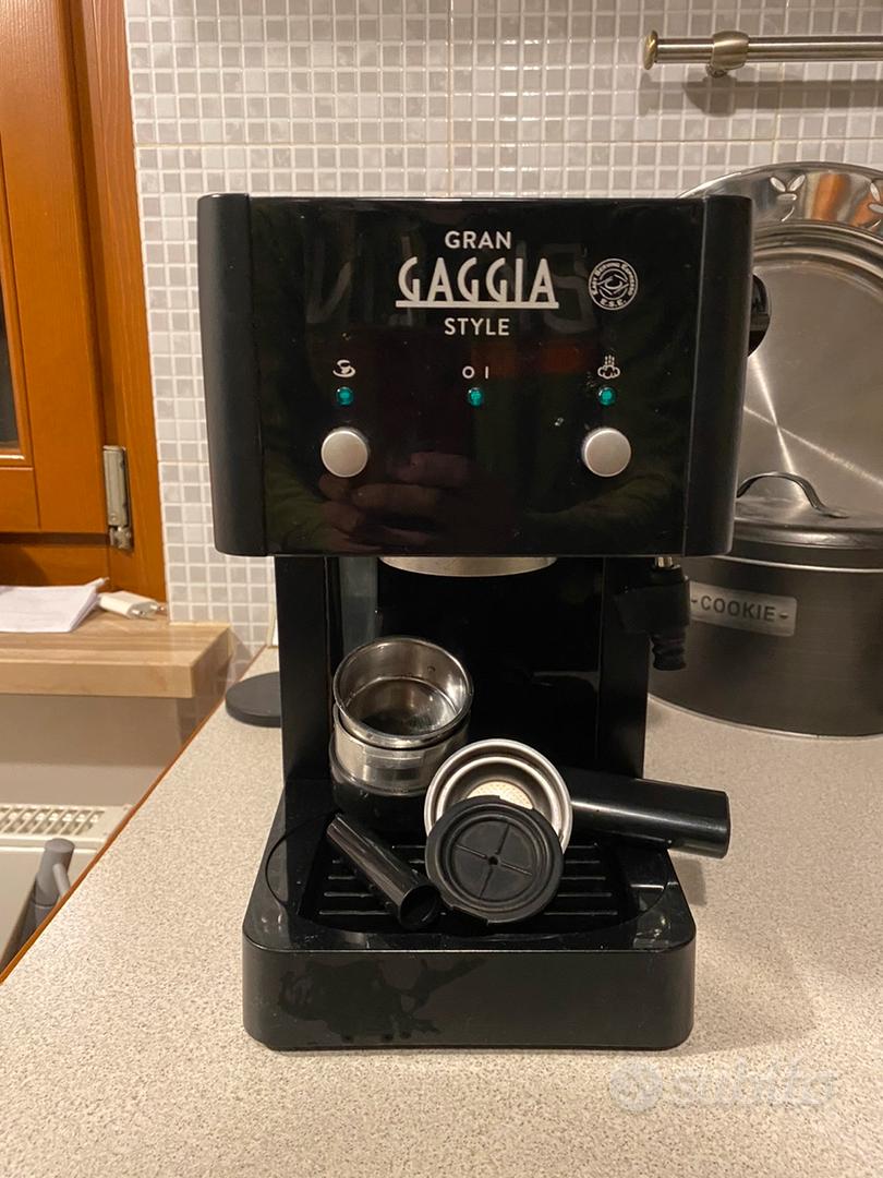MACCHINA DA CAFFÈ GAGGIA - Elettrodomestici In vendita a Udine