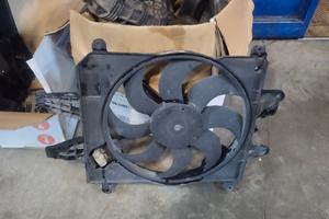 Ventola del motore Multipla diesel 1e2serie