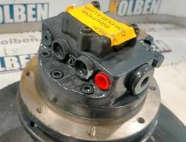 Motoriduttore per miniescavatore Yanmar VIO 20.3