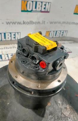 Motoriduttore per miniescavatore Yanmar VIO 20.3