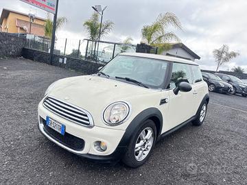 Mini 1.6 16V Cooper D