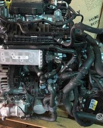 Motore audi a1 1.0 tfsi DLA