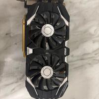 Scheda video GeForce GTX 1060