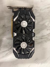 Scheda video GeForce GTX 1060