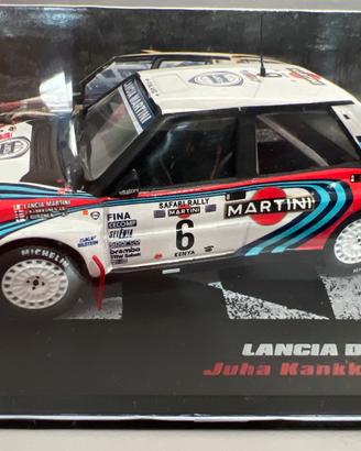 Lotto 6 modellini auto da collezione.