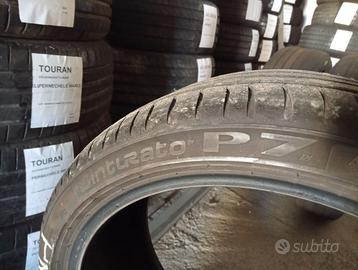 Gomme 225/40 R18 Pirelli P7 92Y per Audi A3 8Y