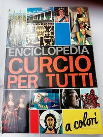 Enciclopedia Curcio per tutti colori