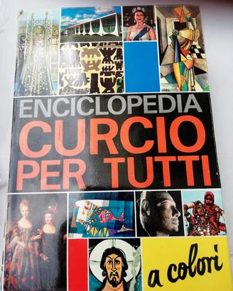 Enciclopedia Curcio per tutti colori
